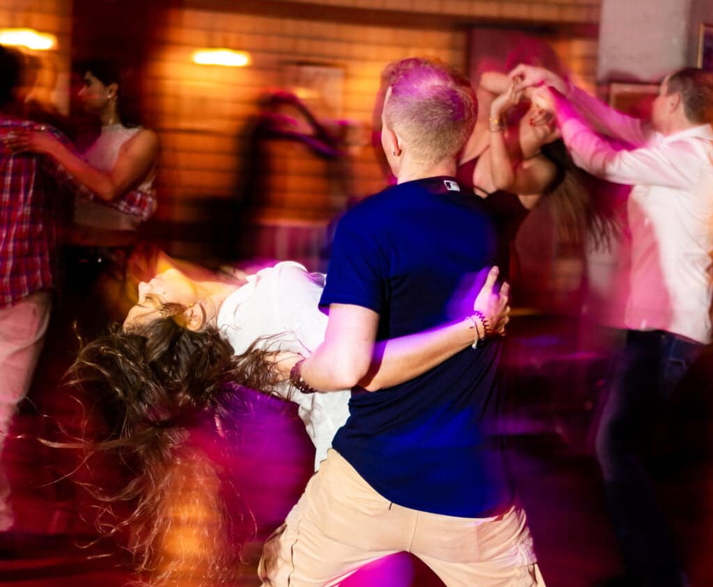 Kurse 9 Party 3