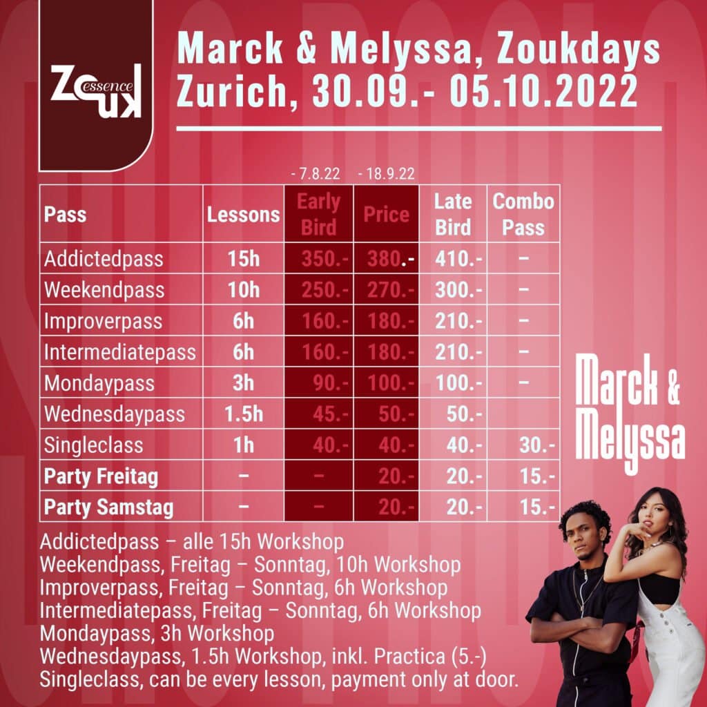 Marck & Melyssa 2 Marck Melyssa Zurich22 EB5 1