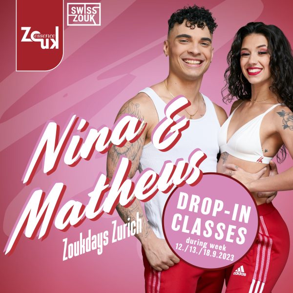 Nina & Matheus Zurich