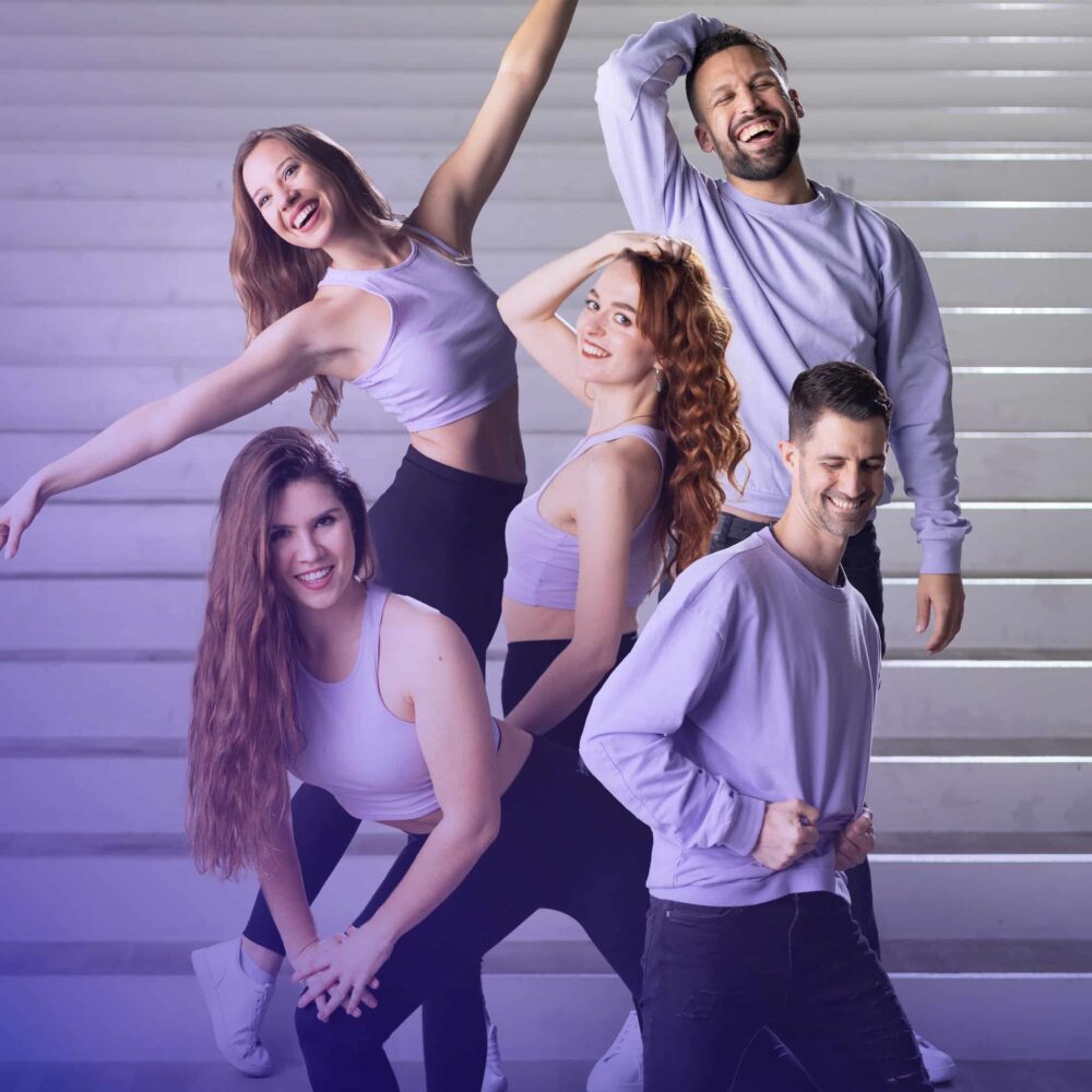 Club Class Brazilian Zouk, Wednesday 8:45pm