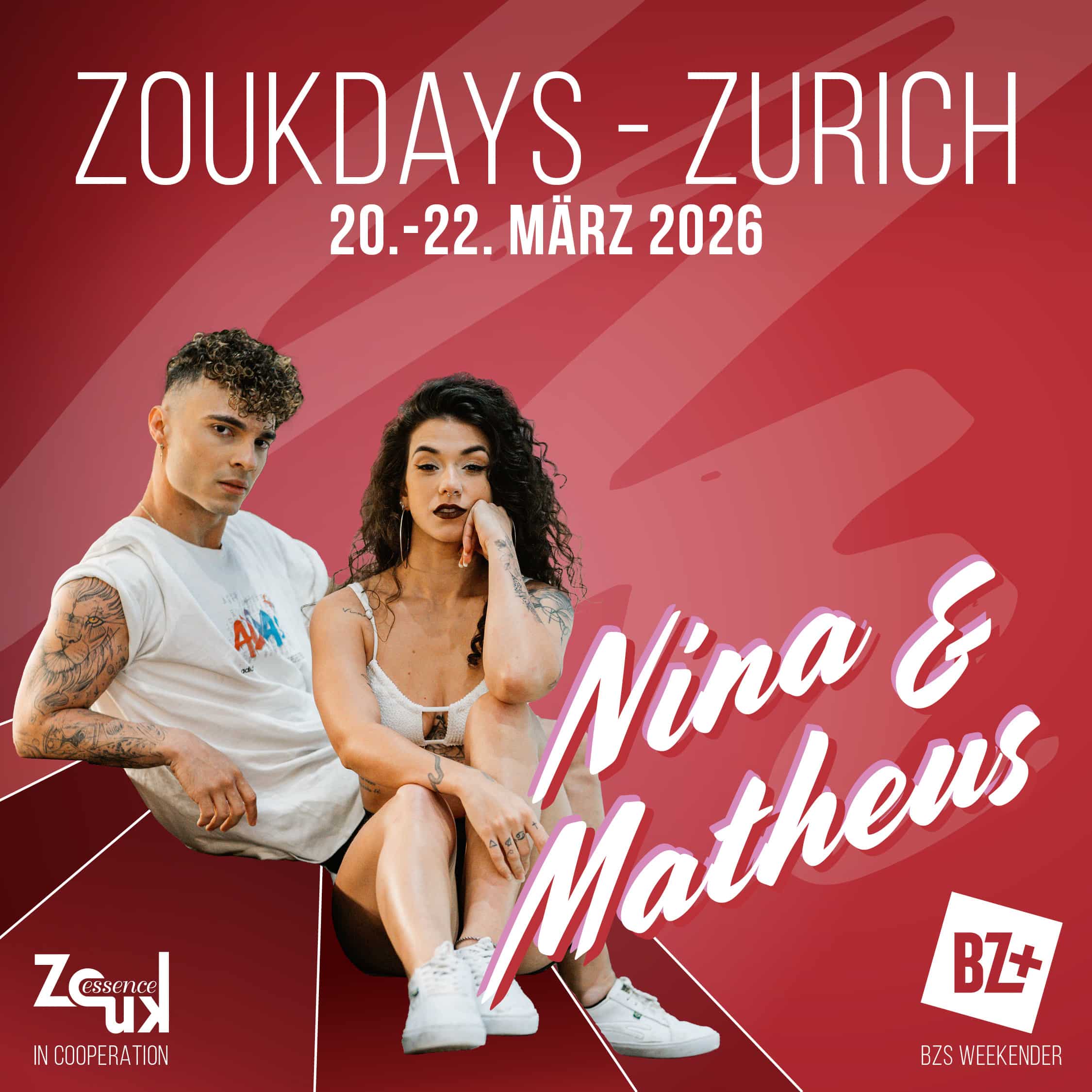 Zoukdays NM Zurich neutral square