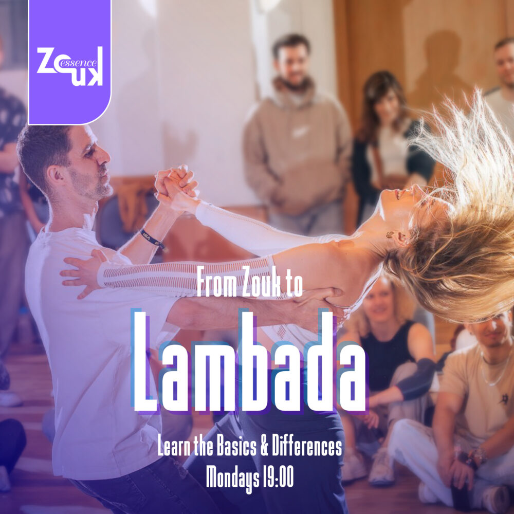 Cart 4 Zouk to Lambada
