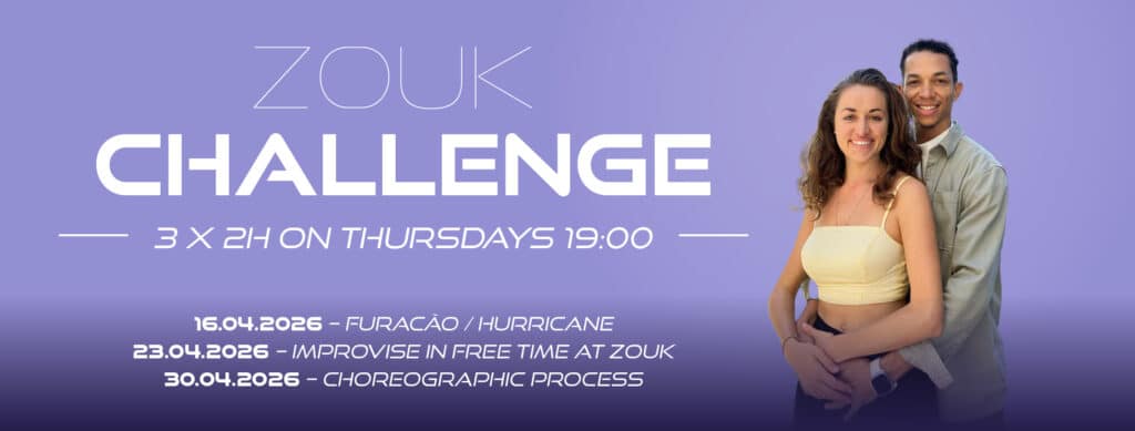 Zouk Challenge 2026 quer